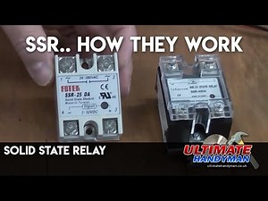 Solid state relay | SSR