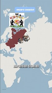 How Russia Took Over Siberia Without Even Trying That Hard? #history