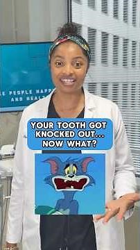 What to Do If Your Tooth Gets Knocked Out: Step-by-Step Guide | Washington Metro Dental