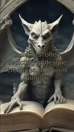 Uncovering Gargoyles: A Timeless Tale of Etymology