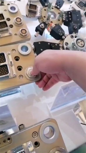 Watch This! Wemo Energy Quick Connector – Fast, Leak-Proof for Industrial Robot EOAT