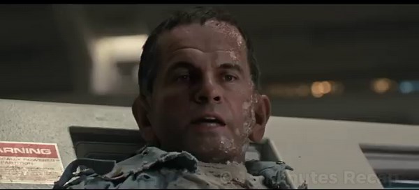 An Alien Tries to Plant an Ancient Seed in a Woman to Birth a New Race on Earth