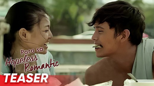 ‘Para sa Hopeless Romantic’ FULL MOVIE TEASER | Nadine Lustre, James Reid Becca (Nadine Lustre) struggles to find a happy ending for her novel after her real-life romance with Nikko (James Reid) falls apart. Watch ‘Para sa Hopeless Romantic’ SUPERVIEW FULL MOVIE HERE: https://www.youtube.com/watch?v=eaf4blmJYE8 #ParasaHopelessRomantic #NadineLustre #JamesReid | ABS-CBN Film Productions Inc. (Star Cinema)