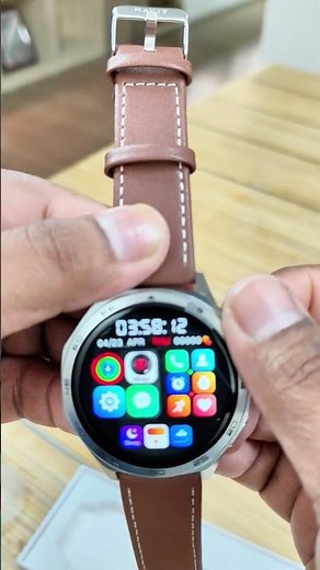 HAVIT M9063 Waterproof Wireless Calling Smart Watch with 1.46″ TFT HD Screen