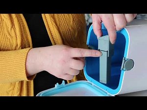 SoClean 2 Replacement Filter Tutorial