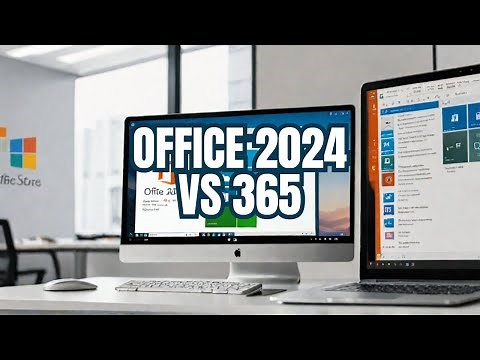 Office 2024: New Features & Comparison with Microsoft 365