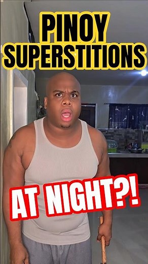 What are the CRAZIEST Night Time Superstitions in the Philippines?