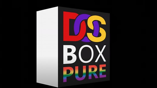DOSBox Pure for RetroArch aims to simplify classic MS-DOS gaming