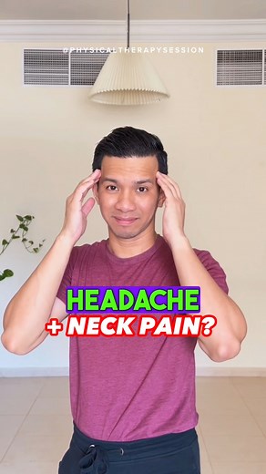 42K views · 787 reactions | The sternocleidomastoid (SCM) muscle, located on each side of the neck, can contribute to neck pain and headaches due to tension, strain, or trigger points within the muscle. When the SCM muscle becomes tight or contracted, it can lead to referred pain patterns, meaning the pain may be felt not only in the neck but also in the head. | Physical Therapy Session | Facebook