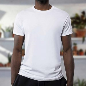 Men's t-shirt size charts and sizing conversion tables