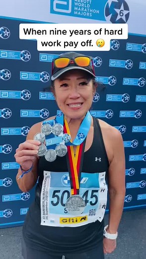 BMW BERLIN-MARATHON on TikTok