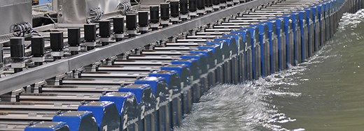 Wavemaker design and manufacture