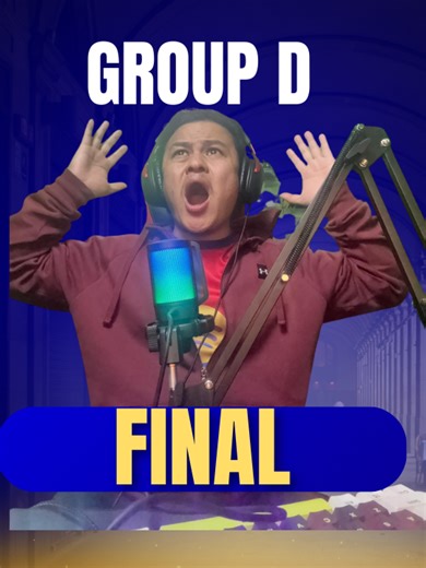 Exciting eFootball Tournament Group D Final Highlights