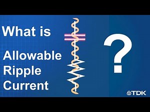 Allowable Ripple Current in MLCC