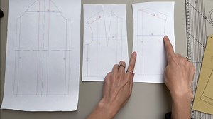 Understanding ease - What is ease and how do I add it into my sewing patterns?
