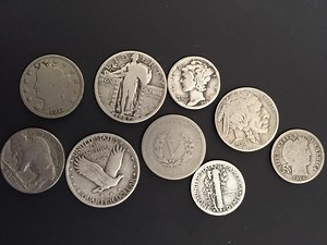 The Value Of Old Coins Found In Pocket Change - See How Much Your Old Pennies, Quarters, Silver Dollars & Other Coins From The 1900s Are Worth
