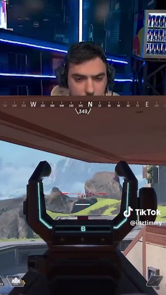 iiTzTimmy and ImperialHal Have Something Special 👀 #redbull #apexlegends #fps #iitztimmy #funny