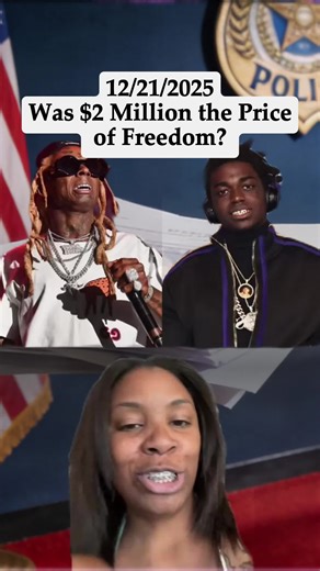 Was $2 Million the Price of Freedom? 🎤💰 Exploring the Allegations Surrounding Giuliani & Trump! #politics #LilWayne #KodakBlack #trendingnews #fyp #foryou #greenscreen #pardonme