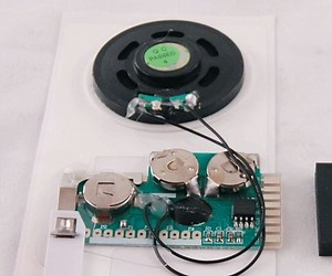 Add Sound to Projects.