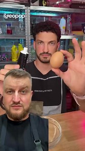 110K views · 764 reactions | Egg & Toothpaste Magic Trick – Does It Really Work 讀彩 Thanks for inspiration @Geopop We’re testing out a crazy magic trick using just an egg and toothpaste! 讀彩 #foryou | Dobrovolskyi hchef | Facebook