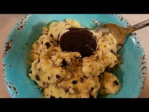 Homemade Goat Milk Ice Cream