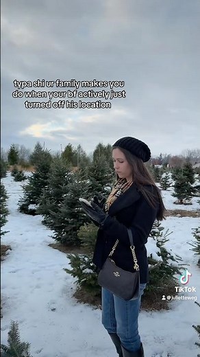 Type stuff your family makes you do…