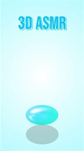 Loop 3D Ball Animation | Satisfying Seamless Motion #Loop #3danimation