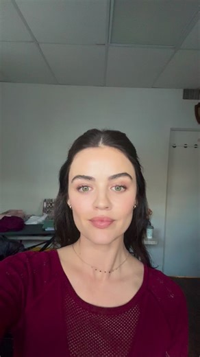 Lucy Hale on Instagram: "Hale and Harding take 2"