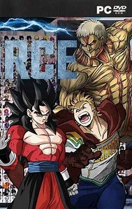 Jump Force MUGEN V8 : All 774 Characters + Full Version