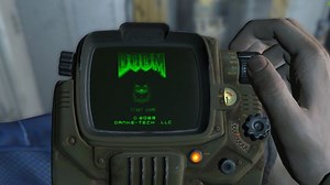Fallout 4 modder wants to put Doom on your Pip-Boy