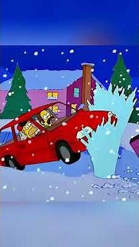 Homer saved Bart in School #simpsons | Simpsons Funny Moments | #thesimpsons #cartoon #funnymoments