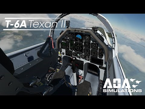 T-6A Features Highlights