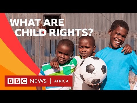 What are Child Rights? - BBC What's New