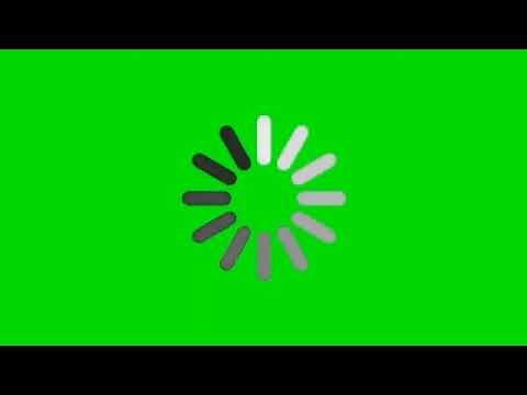 Loading Meme Green Screen Effect With Sound (Free)