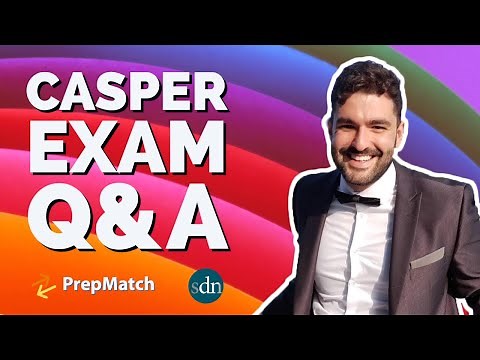 Casper Exam 101