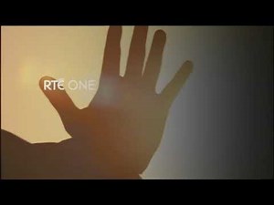 RTE One using an OLD ident from 2006 (with the old logo) in 2022!!!