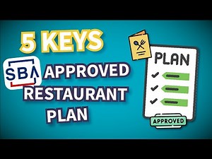 How to Write a Lender-Ready Restaurant Business Plan (Free template included!)