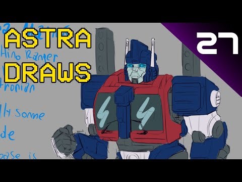 (Chill Saturdays) Astra streams: Art w/ friends (PART 27)