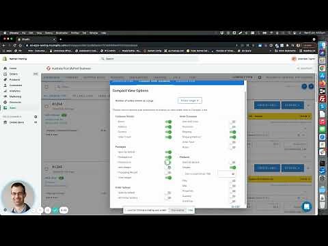 How to set up Packages and Shipping rules - Australia Post MyPost Business App