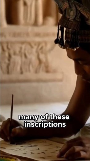 Maya Hieroglyphs EXPLAINED! 📜