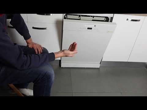 6-4 Error on KitchenAid Dishwasher | What is it?