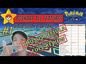 #1 | PENJELASAN PALING DETIL SEMUA FITUR PGSHARP DARI GRATIS HINGGA BERBAYAR | UPDATE SEPTEMBER 2021