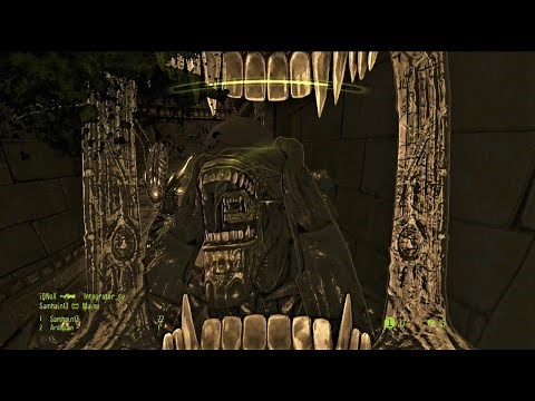 SOME ALIEN GAMEPLAY ON 2021 ON ALIENS VS PREDATOR STEAM PC MULTIPLAYER #30