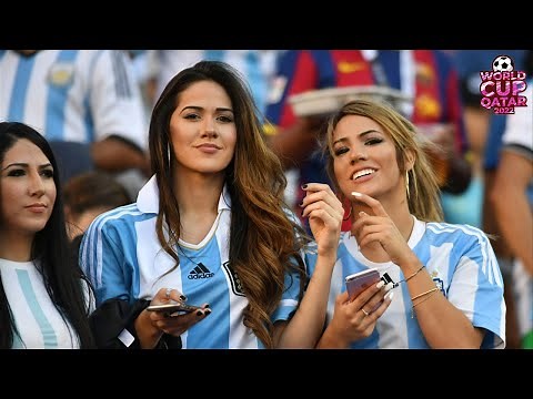 FIFA World Cup Qatar 2022 - Argentina Theme Song