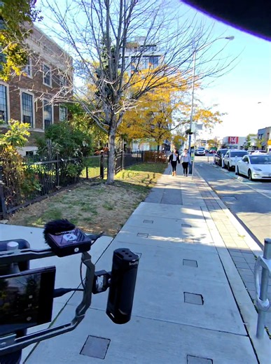 True North Transparency on Reels