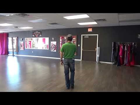 Coastin' Irish Line Dance