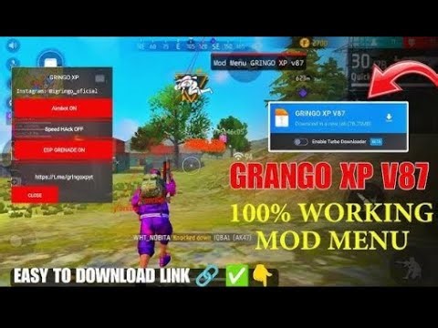 Free Fire Mobile Hack & Injector Panel 2025 | FF Meta Data File | Anti-Ban Auto Headshot #freefire