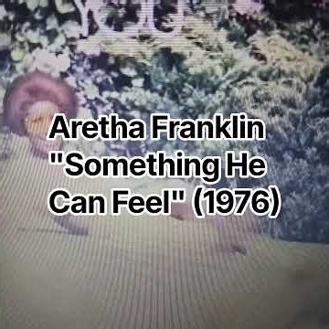Aretha Franklin "Something He Can Feel" (1976) #soul #lifeisbutadream #music #shorts #short