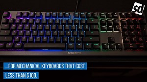This brings premium performance to budget-friendly keyboards: | Slickdeals