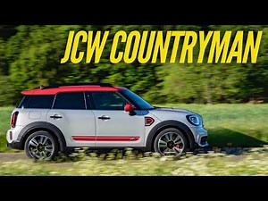 THE 2021 MINI JOHN COOPER WORKS COUNTRYMAN